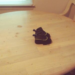 My little boy got too big for these shoes